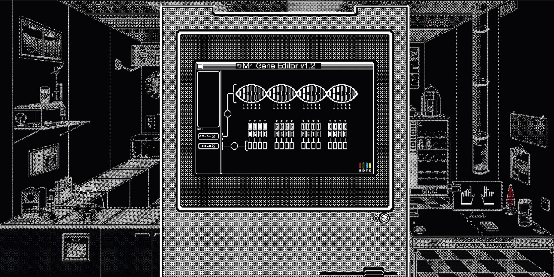 Argot’s Laboratory