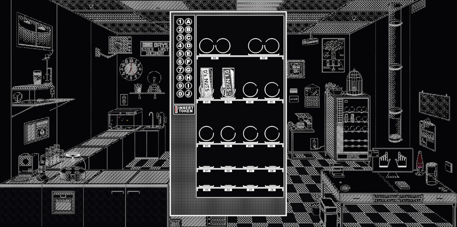 Argot’s Laboratory