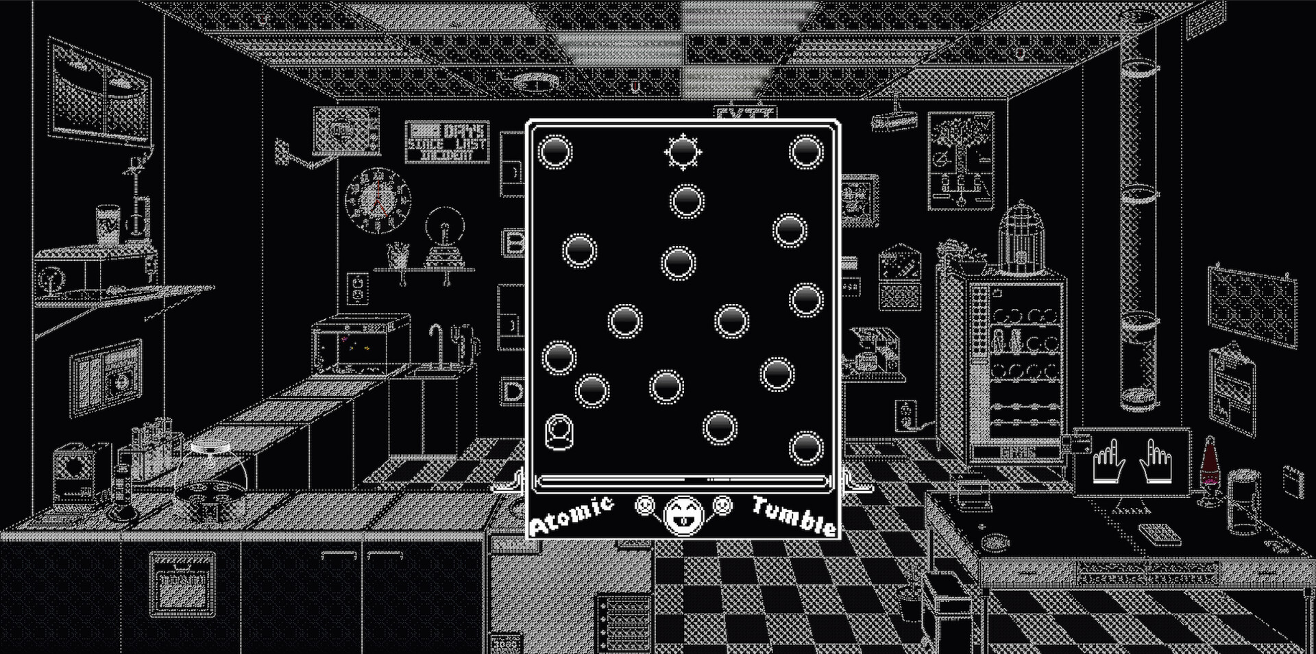 Argot’s Laboratory