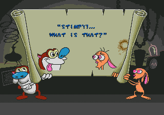 The Ren &amp; Stimpy Show Presents: Stimpy’s Invention