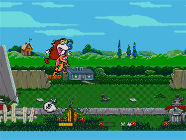 The Ren &amp; Stimpy Show Presents: Stimpy’s Invention
