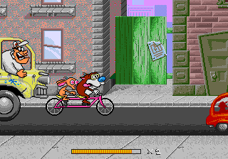 The Ren &amp; Stimpy Show Presents: Stimpy’s Invention