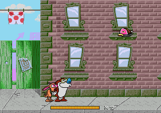 The Ren &amp; Stimpy Show Presents: Stimpy’s Invention