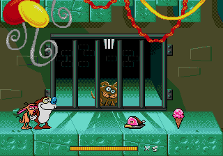 The Ren &amp; Stimpy Show Presents: Stimpy’s Invention