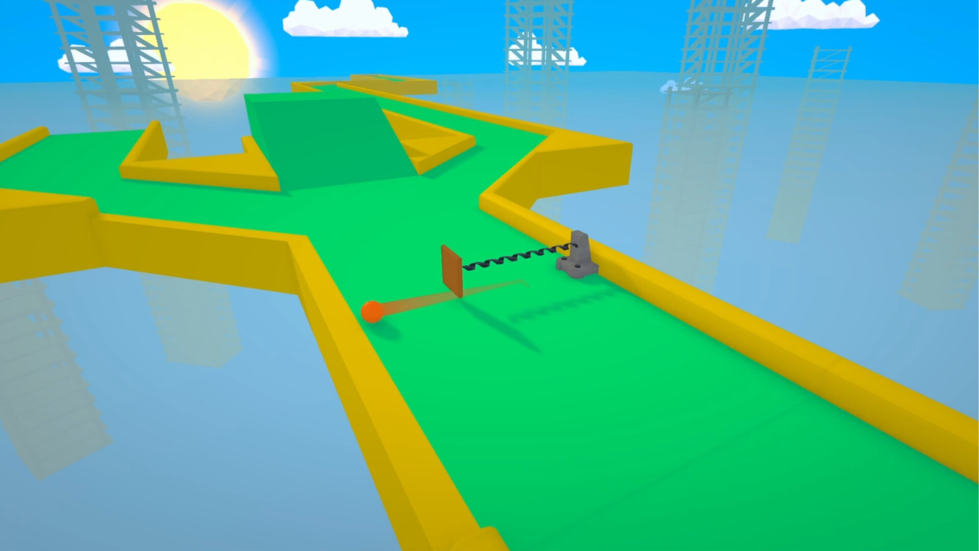 Build &amp; Putt