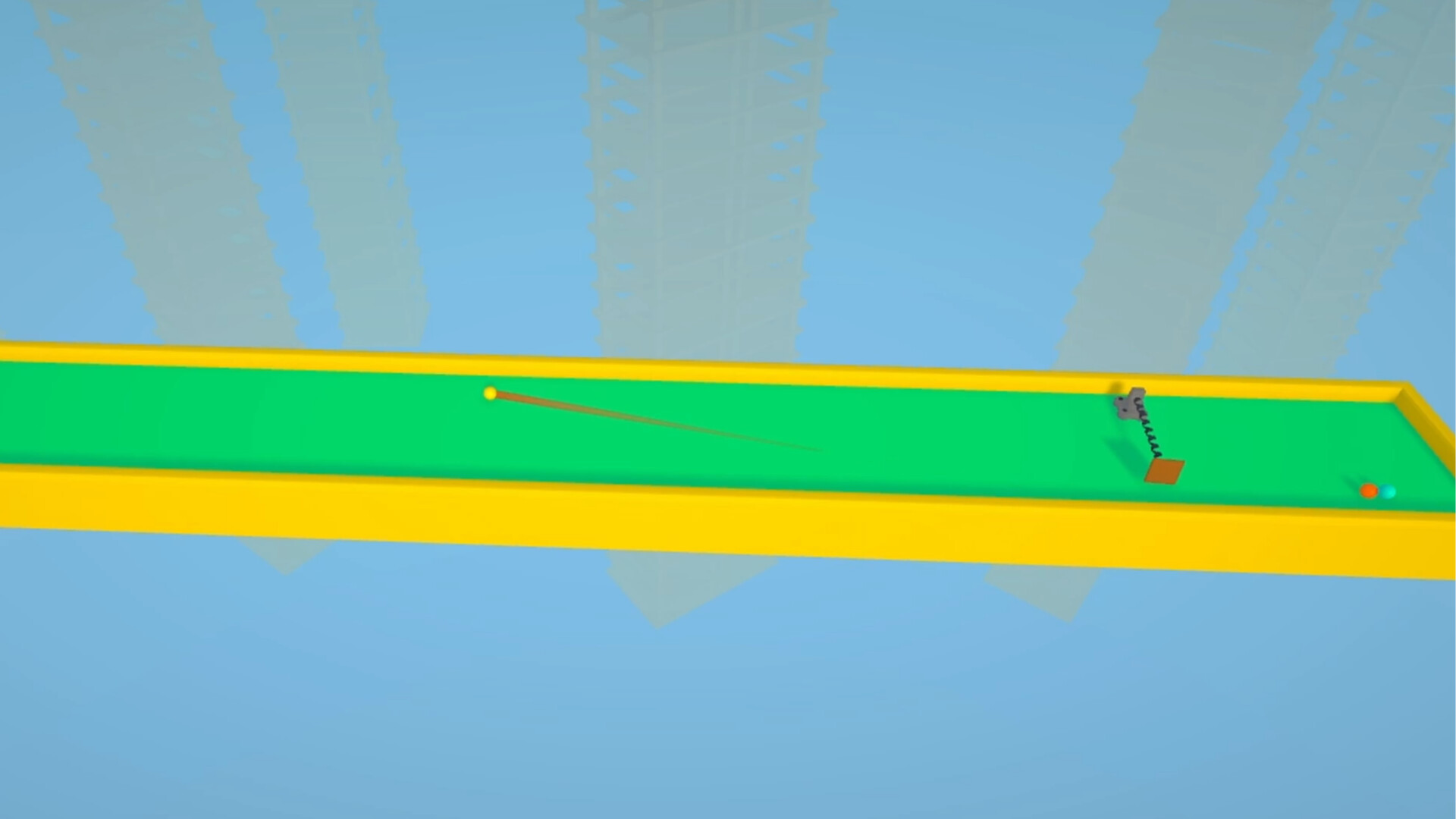 Build &amp; Putt