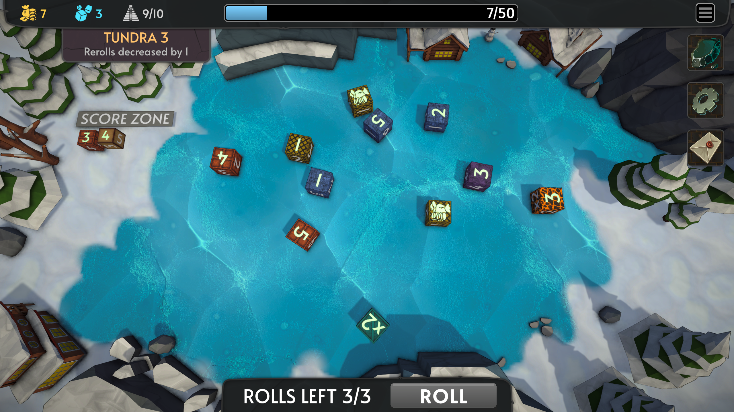 Just A Dice Game