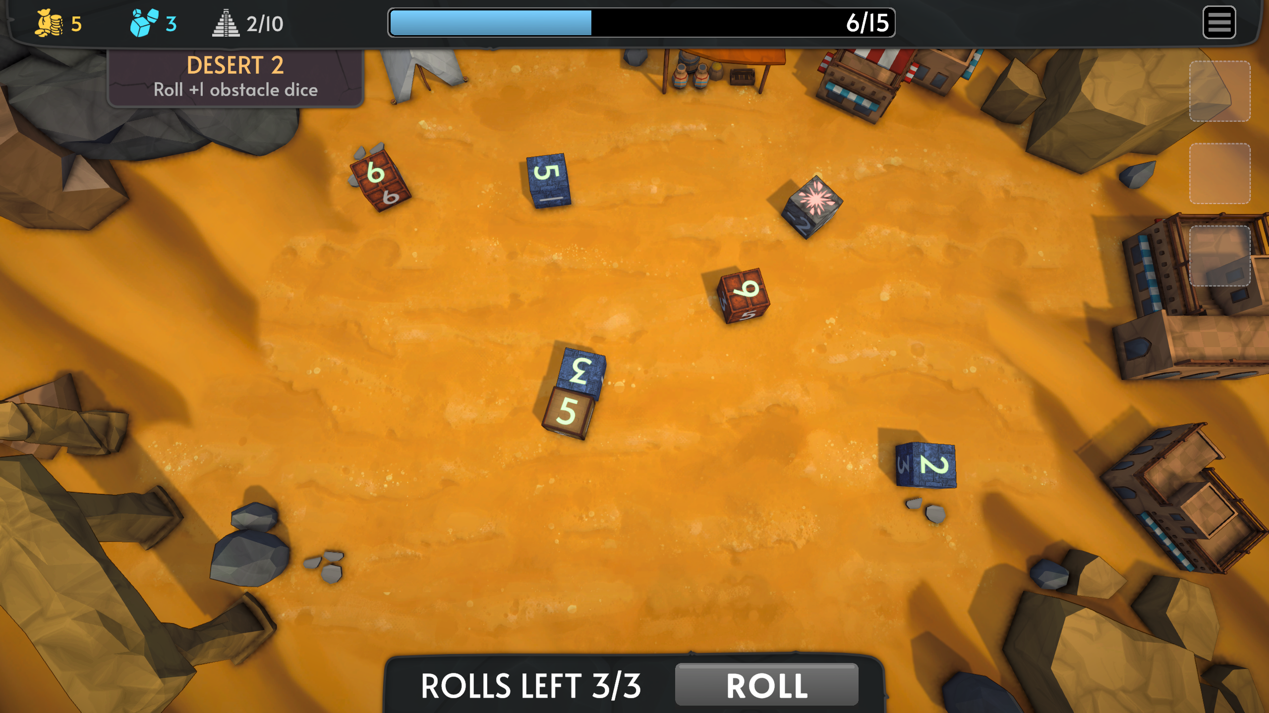Just A Dice Game