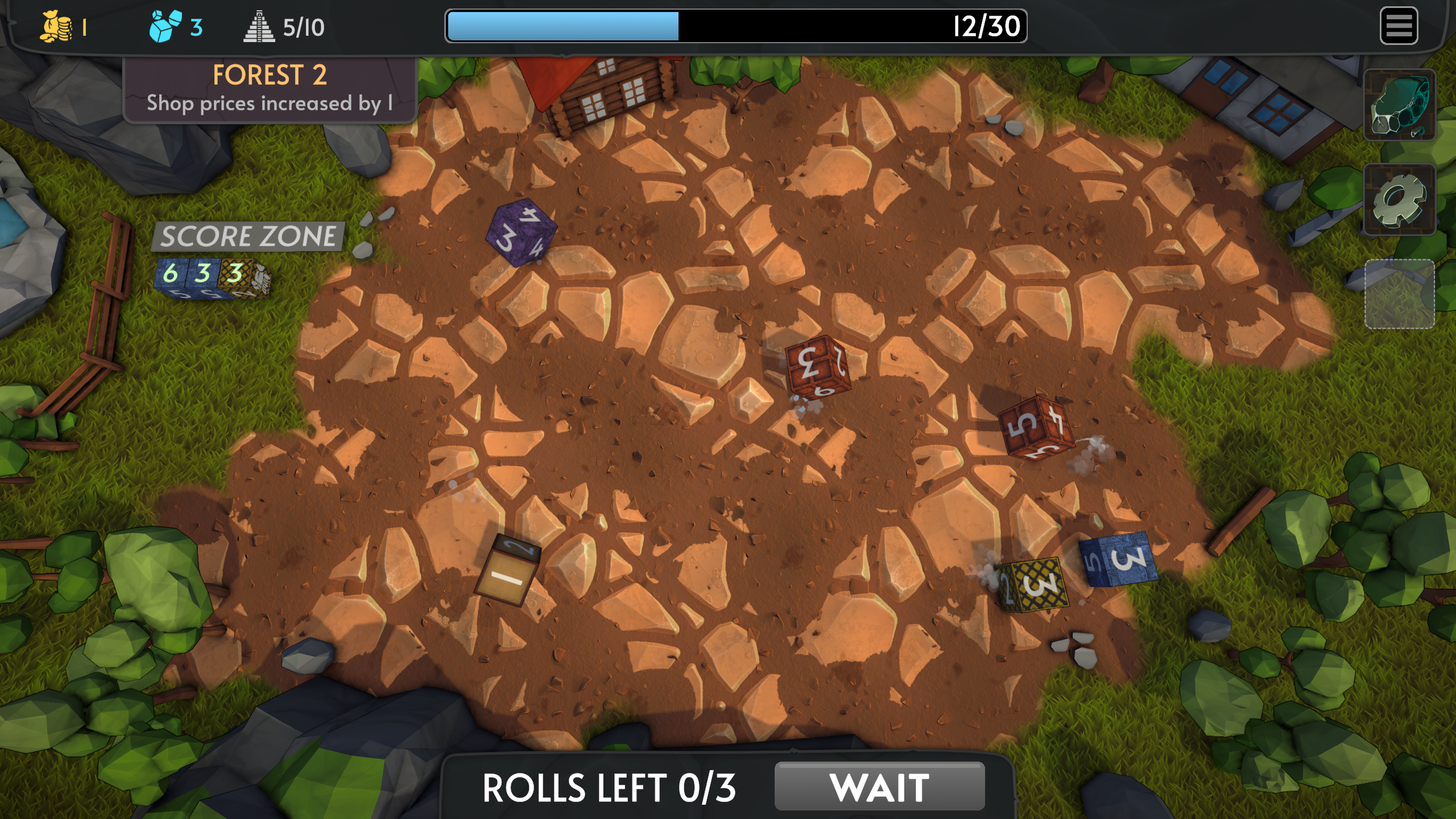 Just A Dice Game