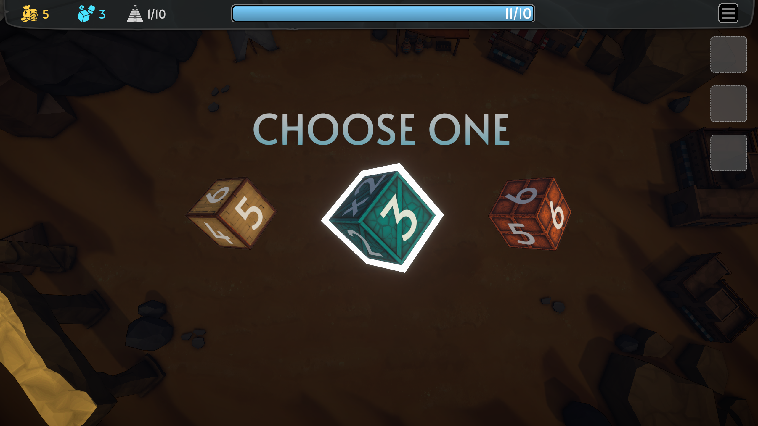 Just A Dice Game