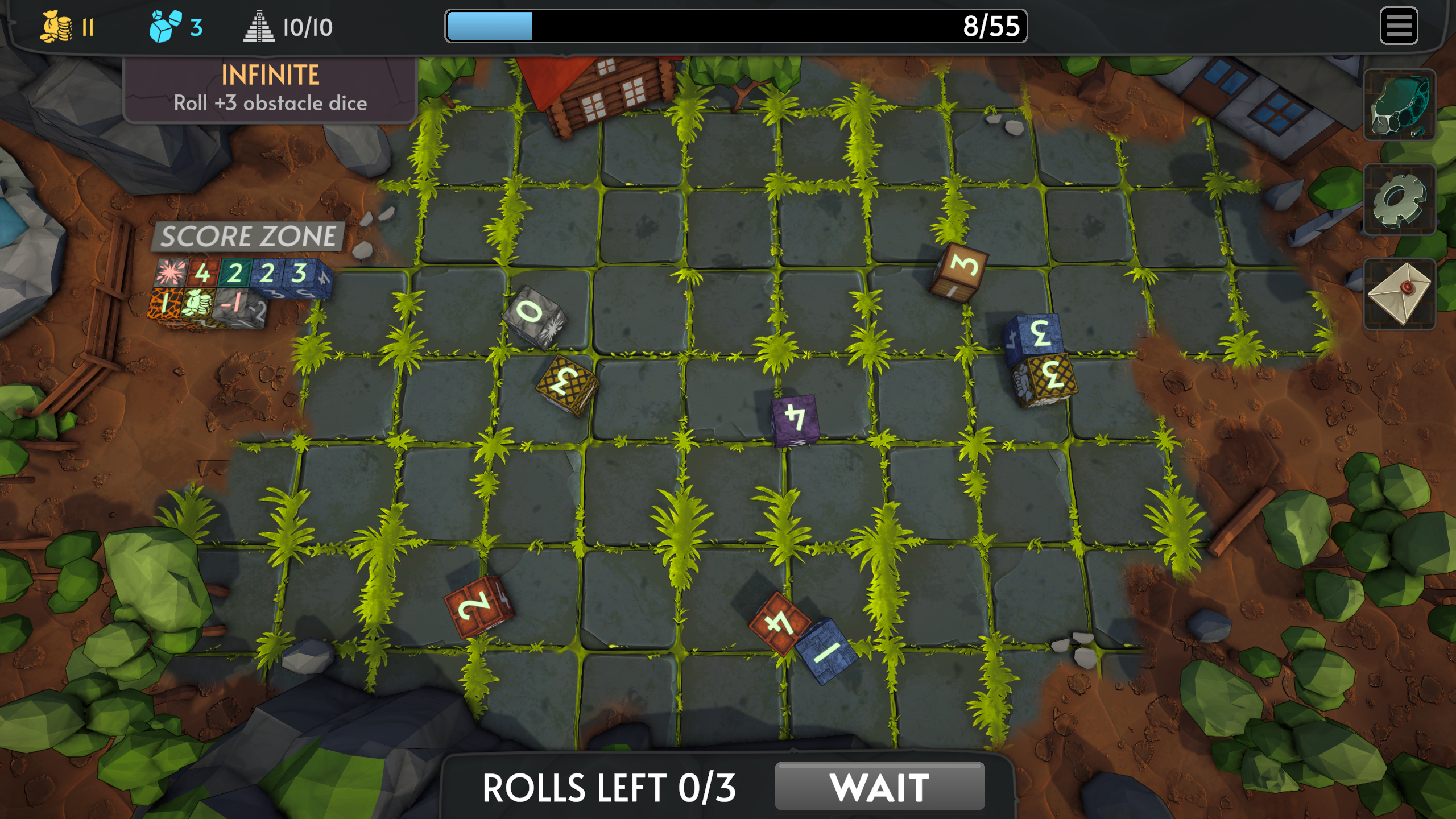 Just A Dice Game