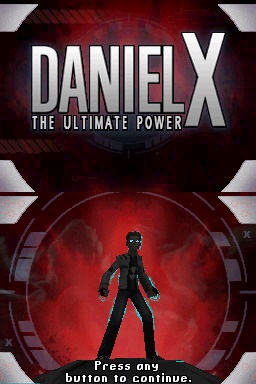 Daniel X: The Ultimate Power