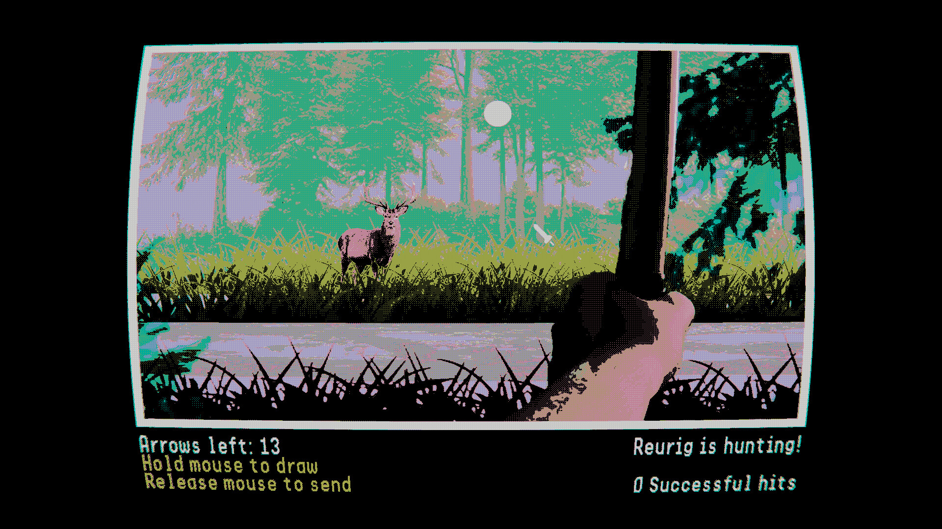 My Friend, Dysentery