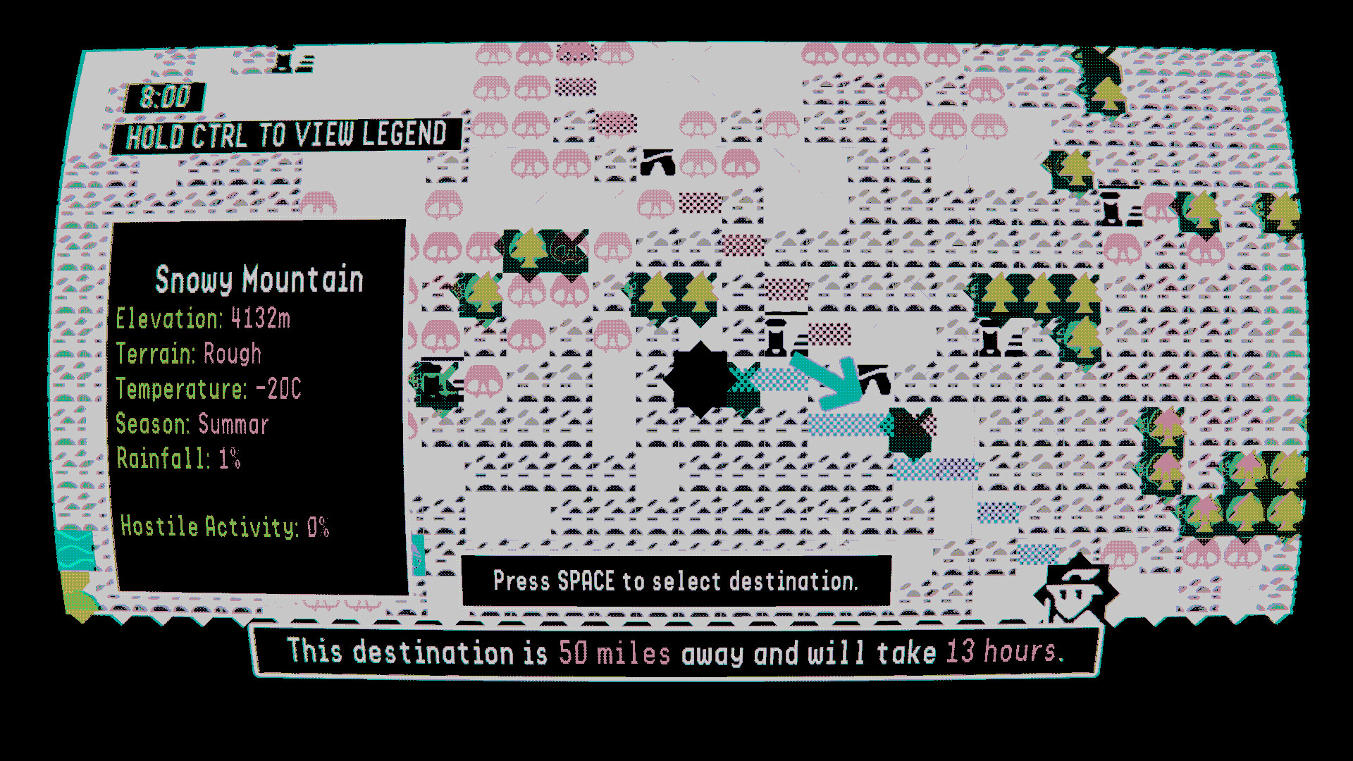 My Friend, Dysentery