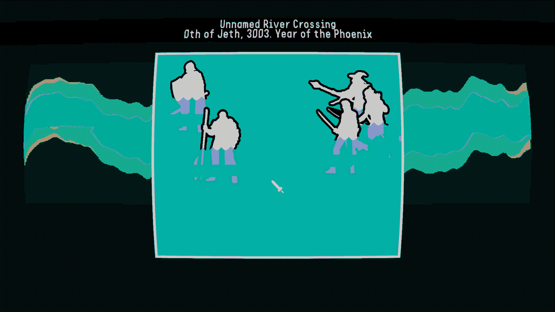 My Friend, Dysentery