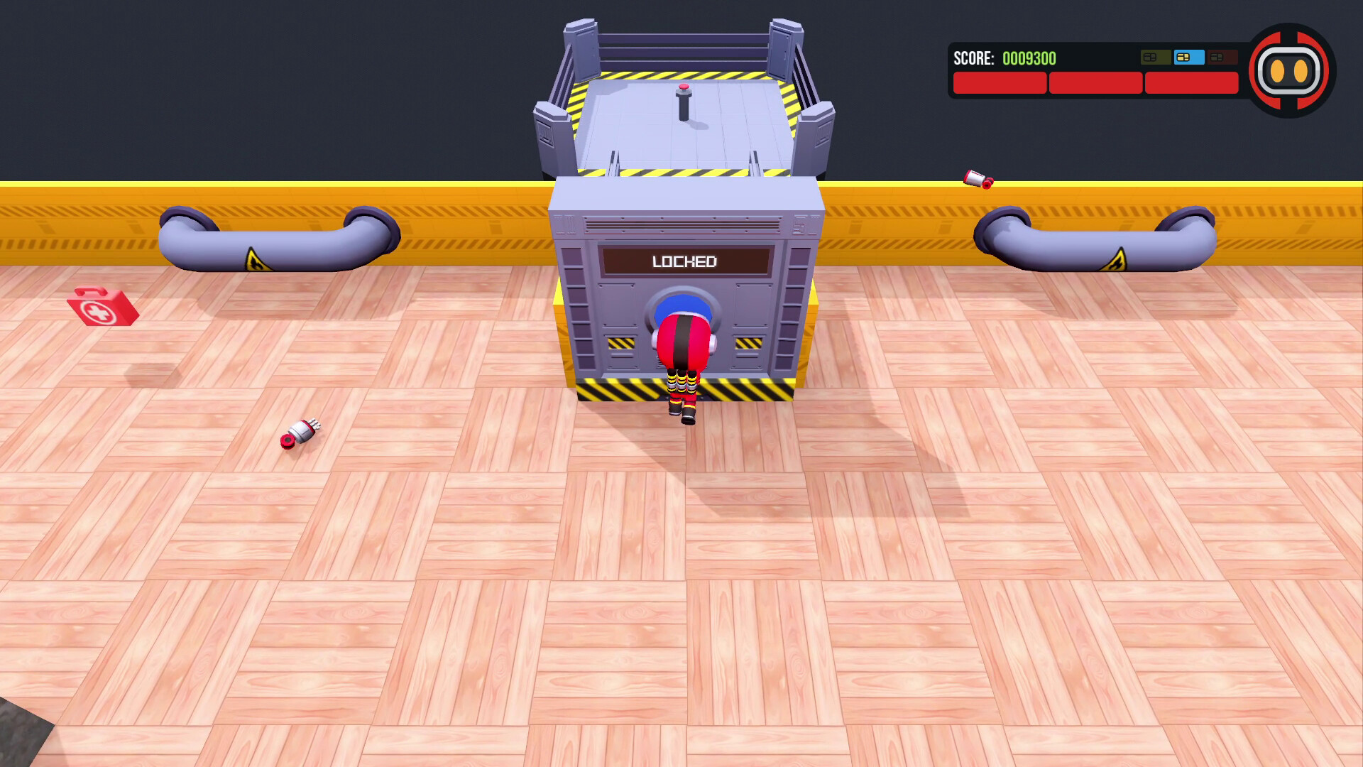 Bombs vs Bots