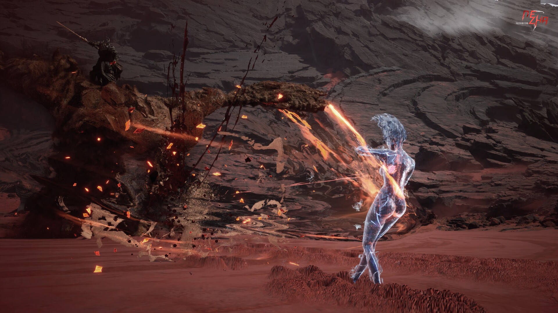 Genigods: Nezha