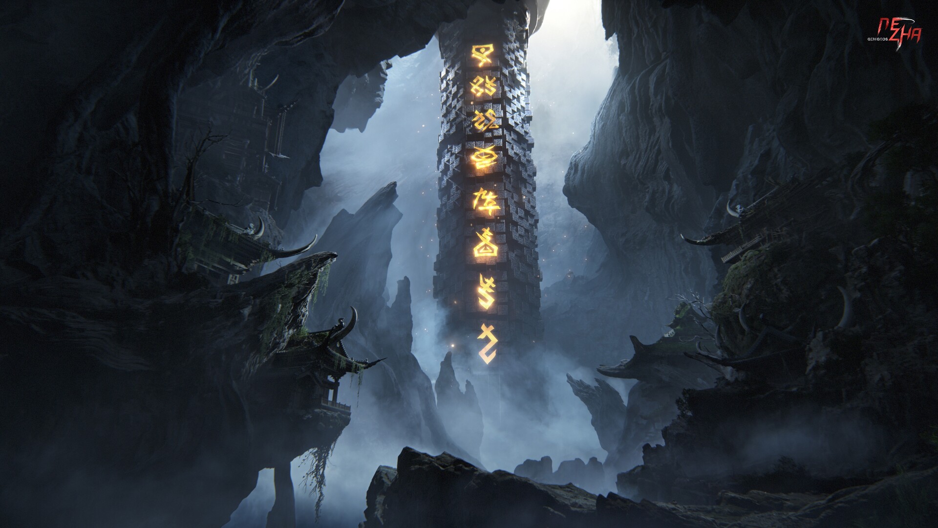 Genigods: Nezha