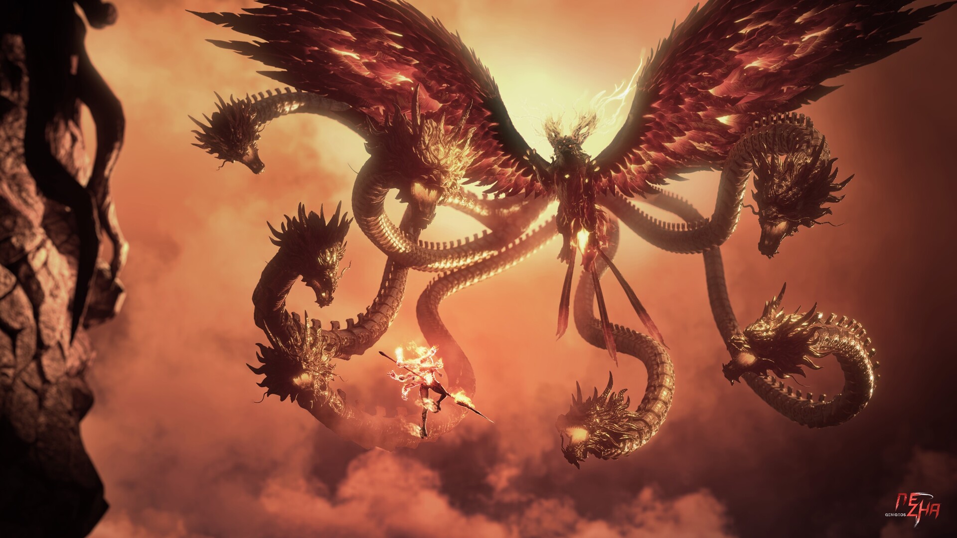 Genigods: Nezha