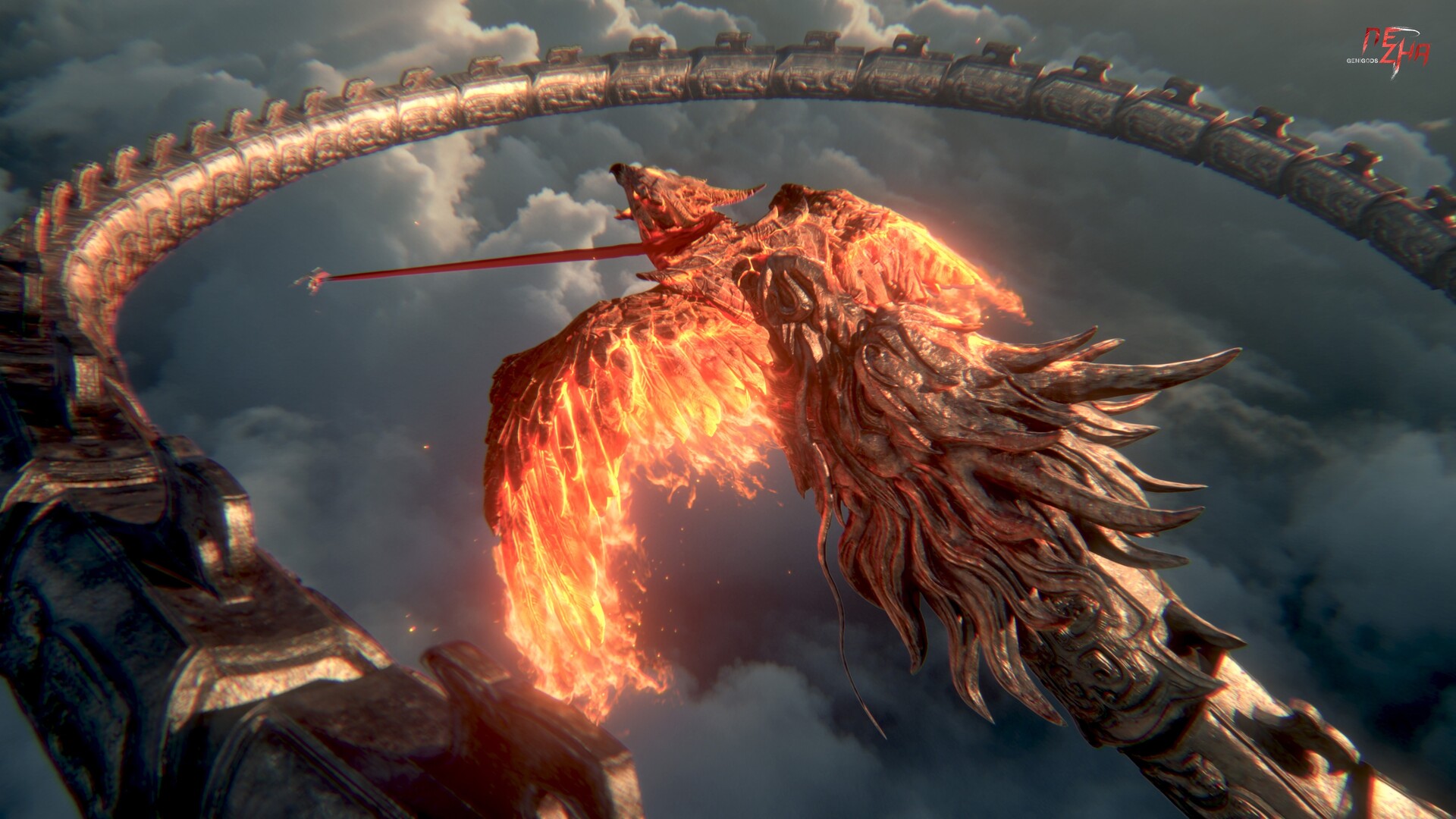 Genigods: Nezha