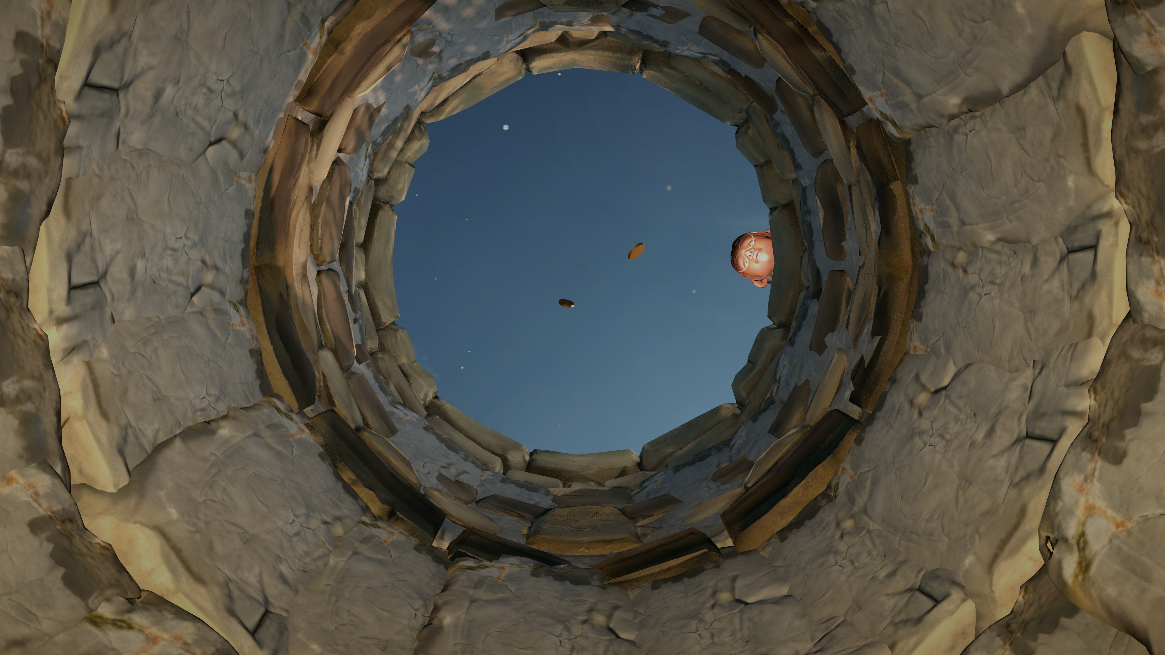 Wishing Well Simulator