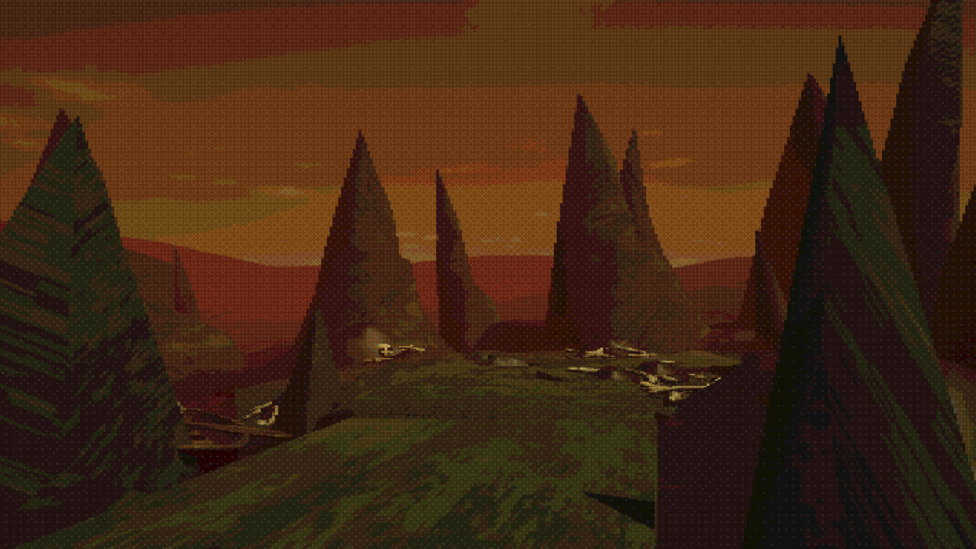 Isle of Flesh