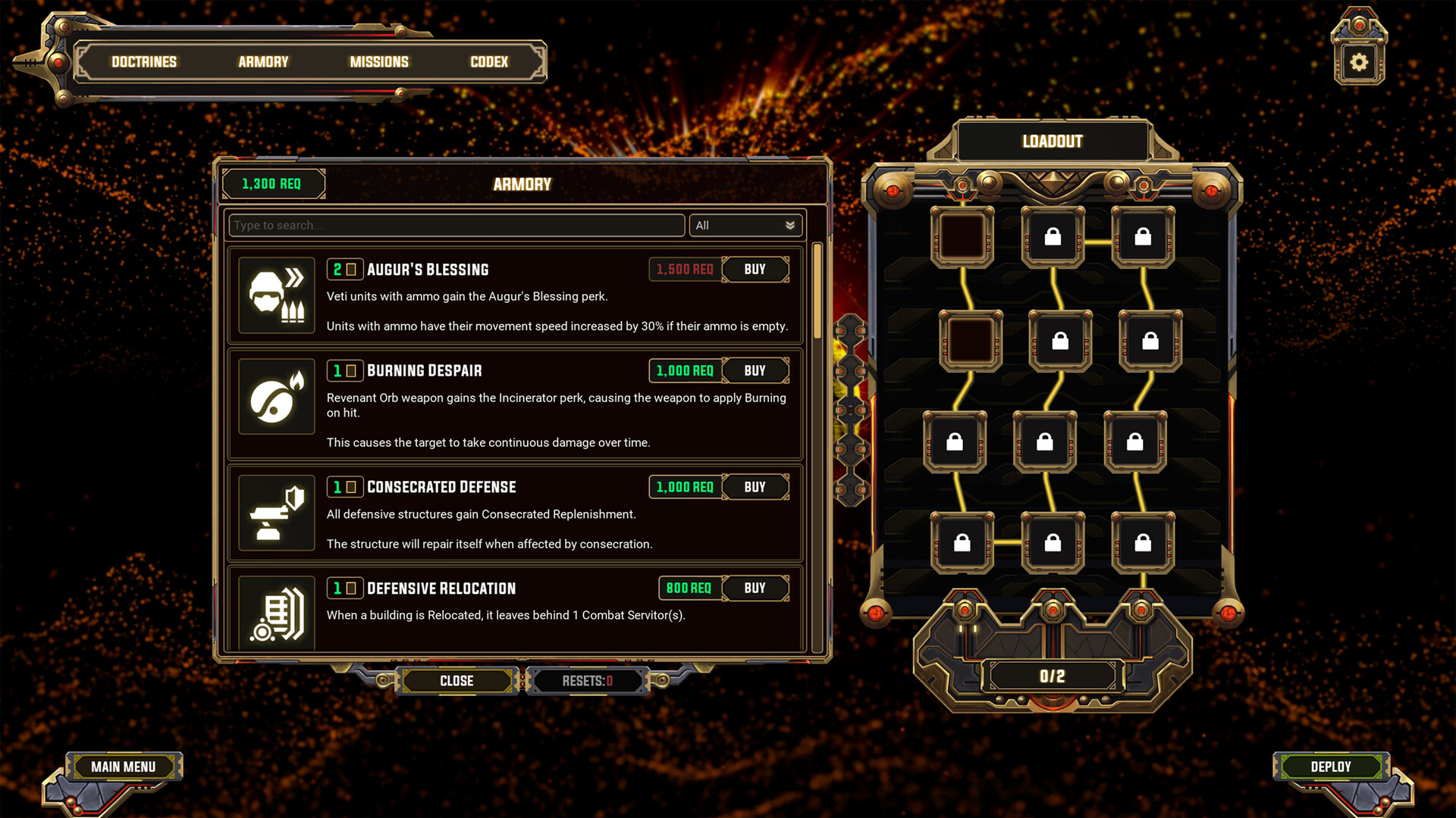 Tempest Rising: The Vetis Wrath