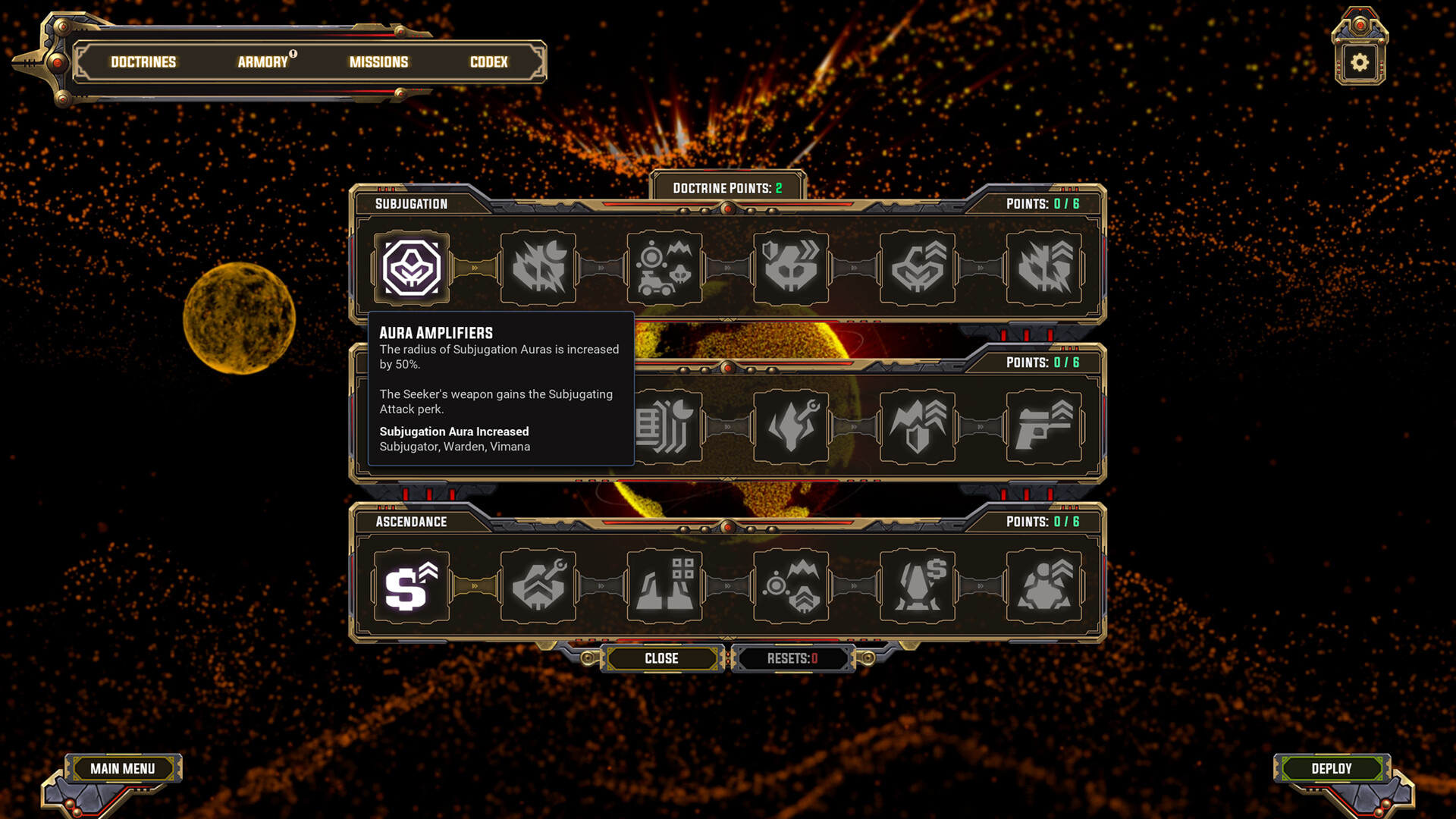Tempest Rising: The Vetis Wrath