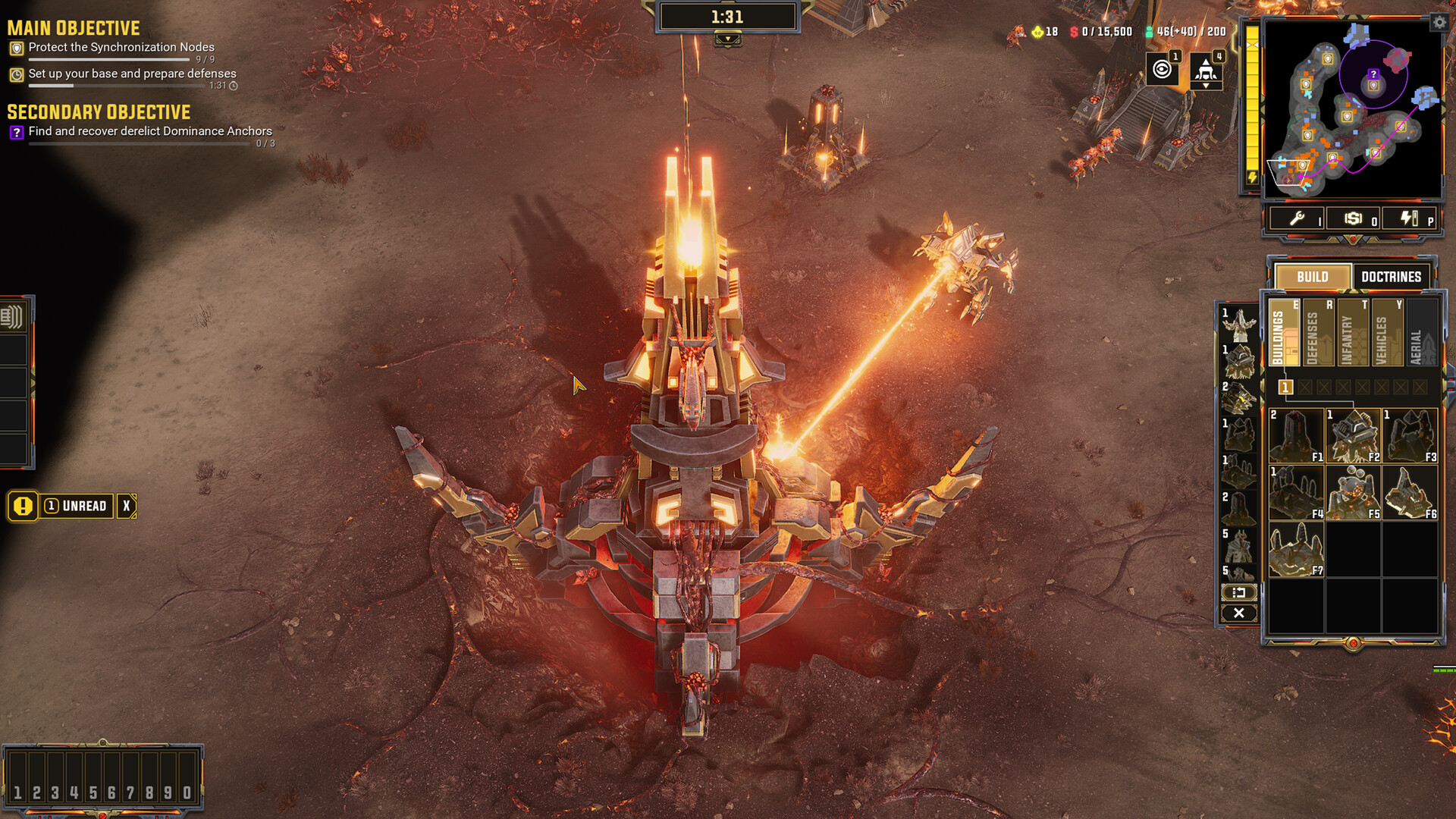 Tempest Rising: The Vetis Wrath