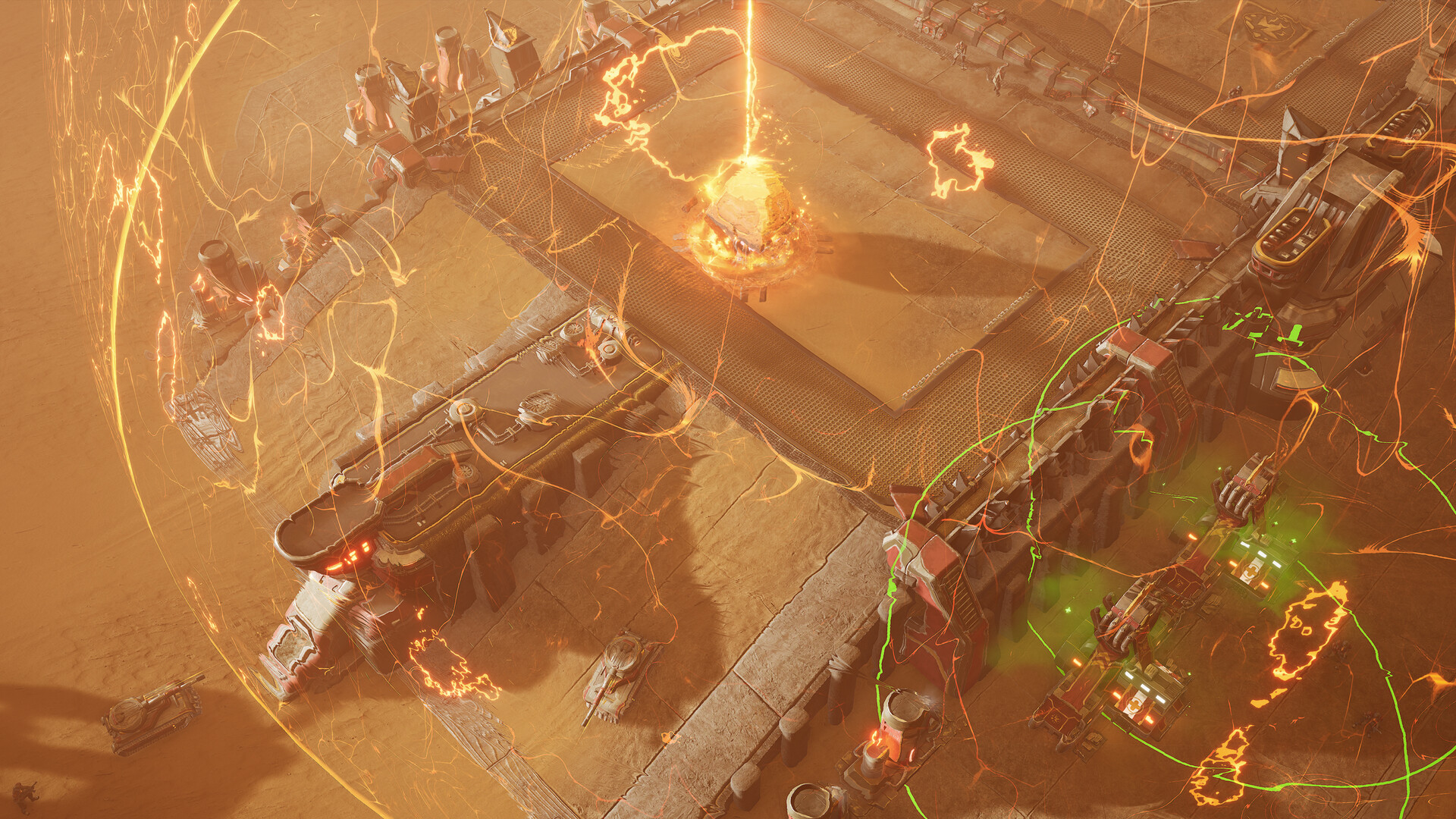 Tempest Rising: The Vetis Wrath
