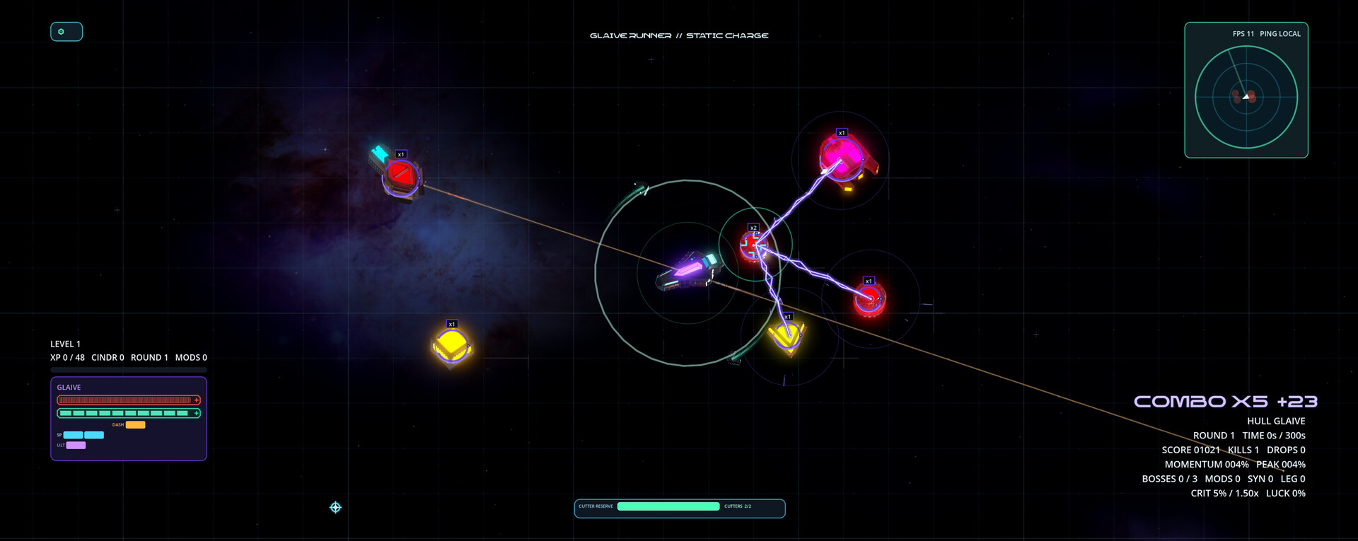 Stellar Odyssey