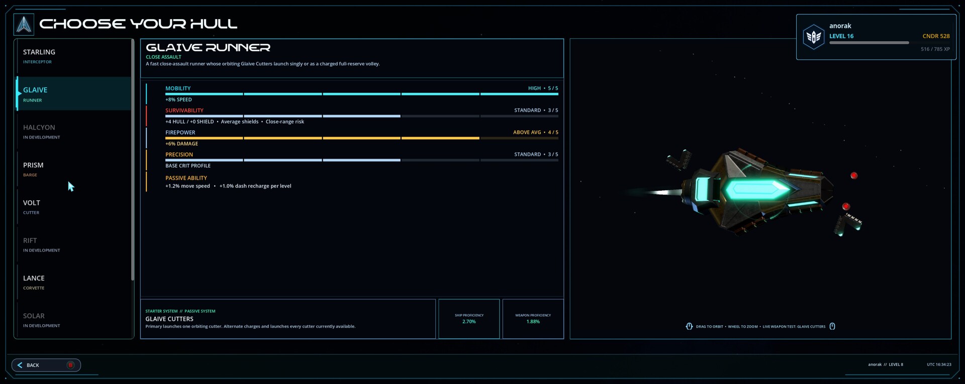Stellar Odyssey