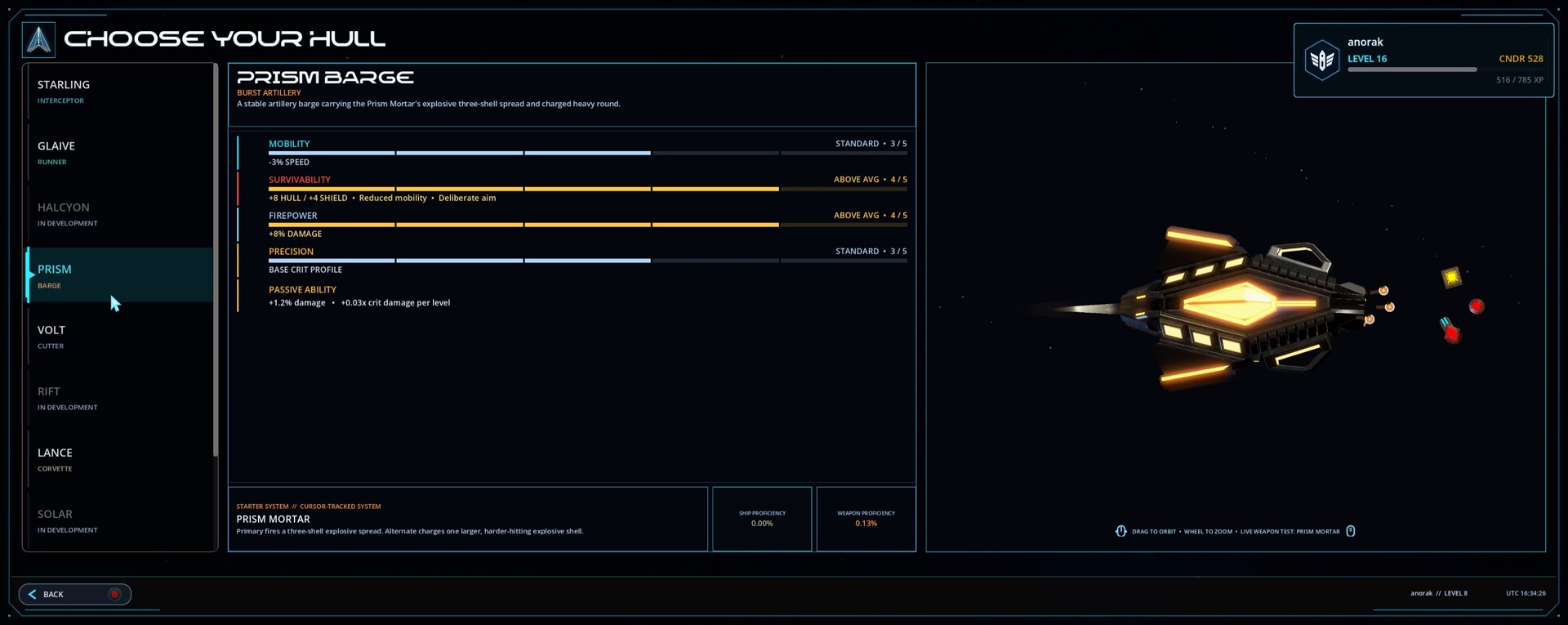 Stellar Odyssey