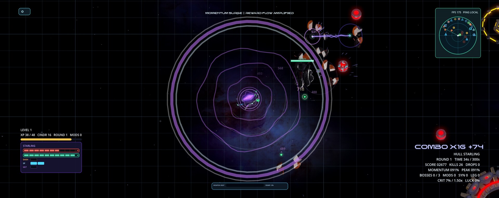 Stellar Odyssey