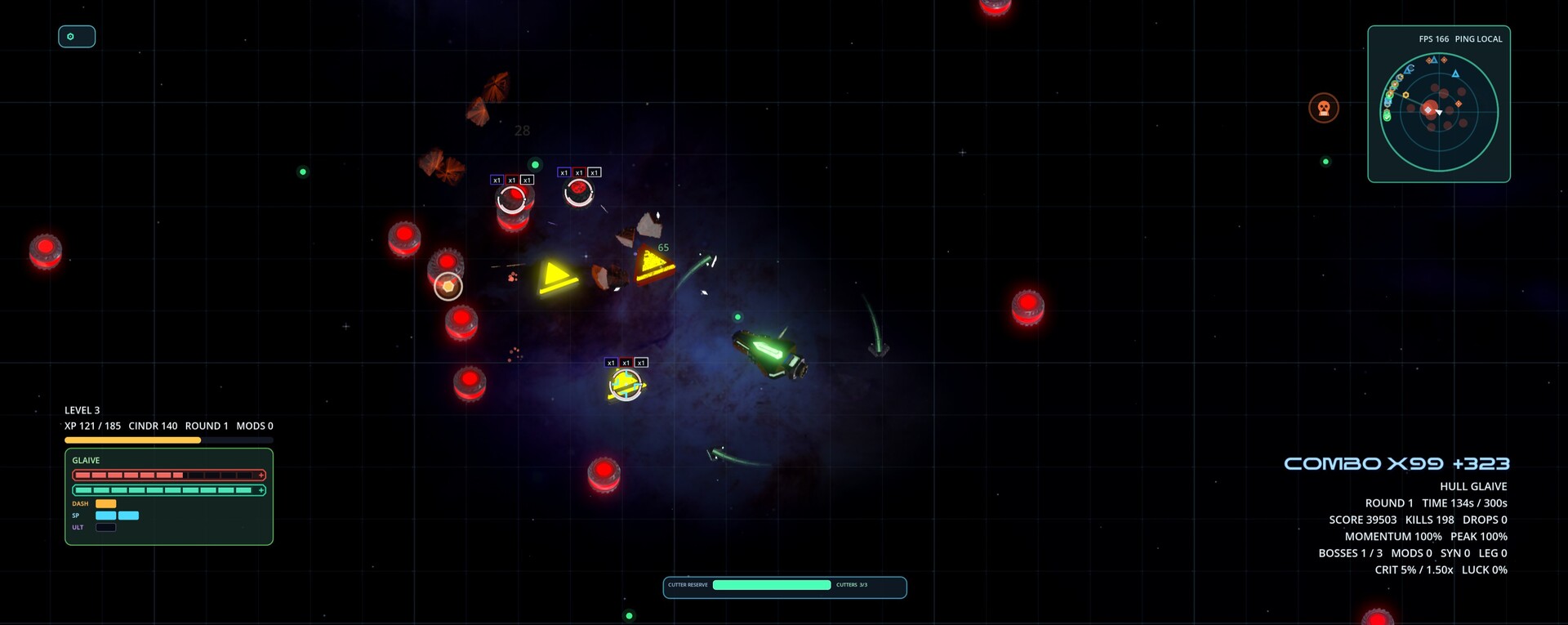 Stellar Odyssey