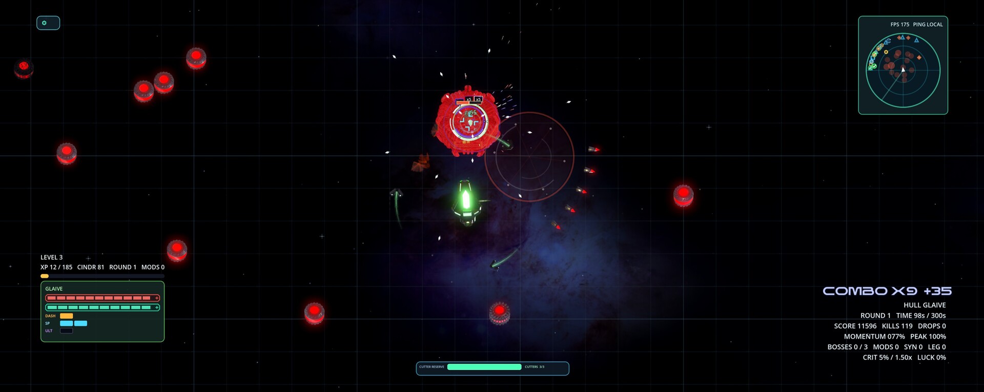 Stellar Odyssey