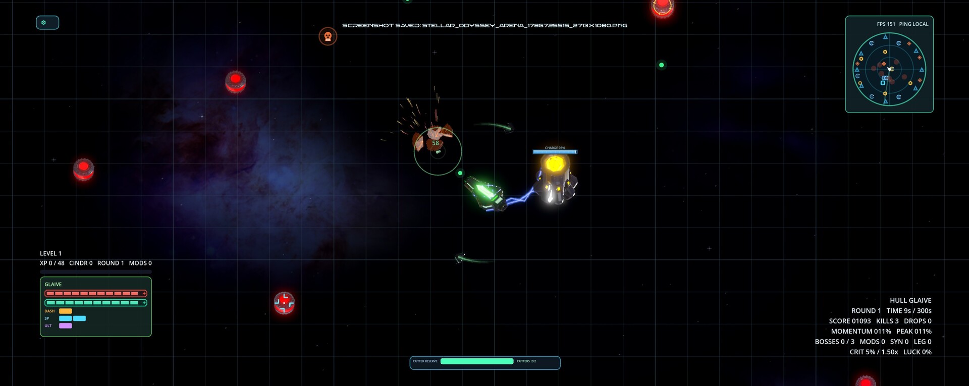 Stellar Odyssey