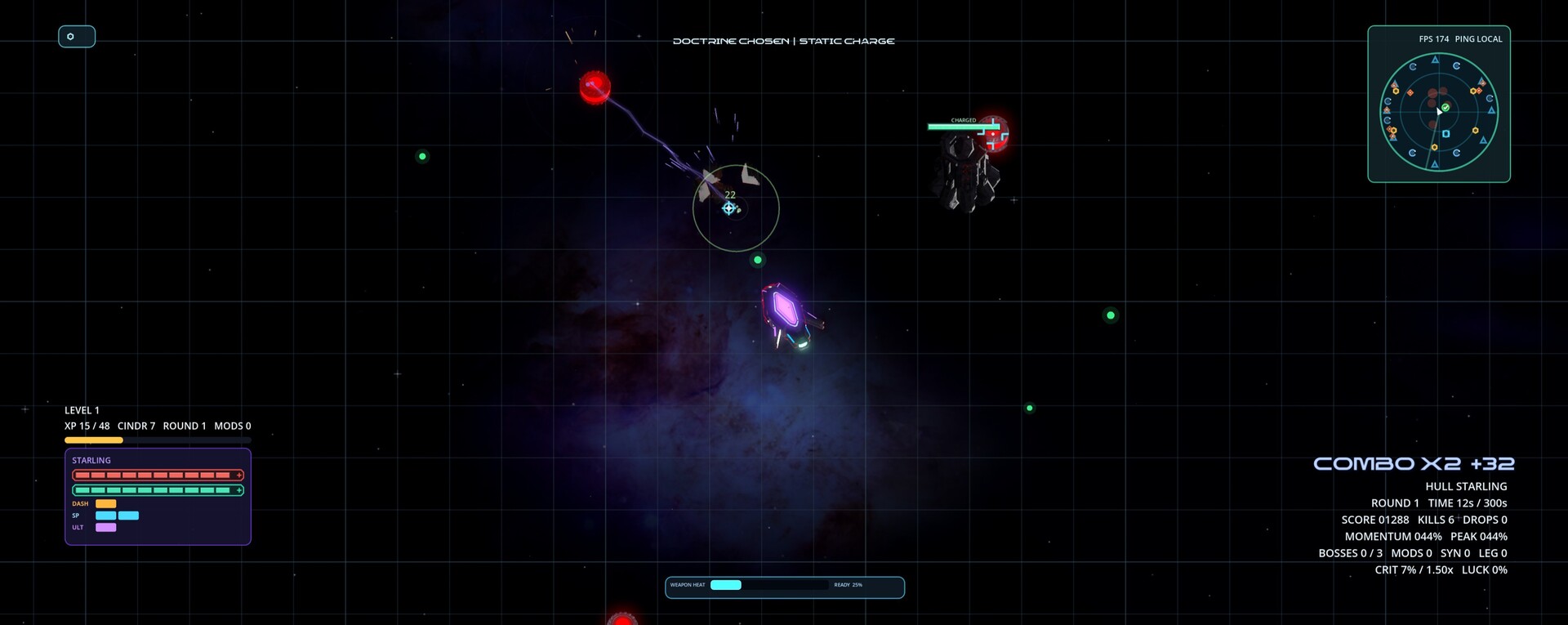 Stellar Odyssey