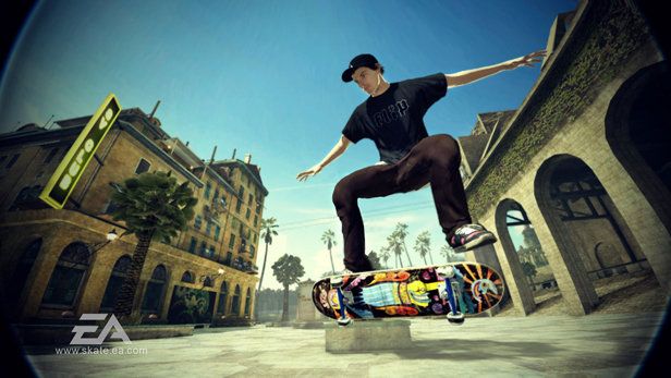 Skate 2