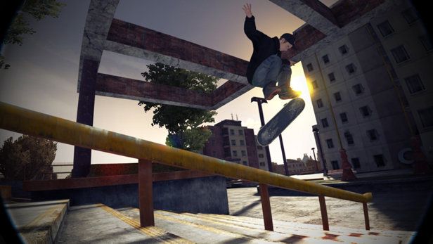 Skate 2