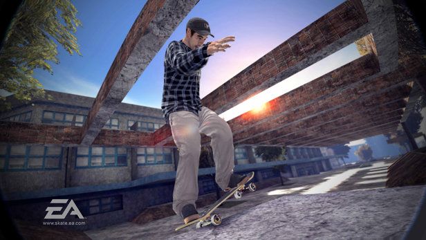 Skate 2