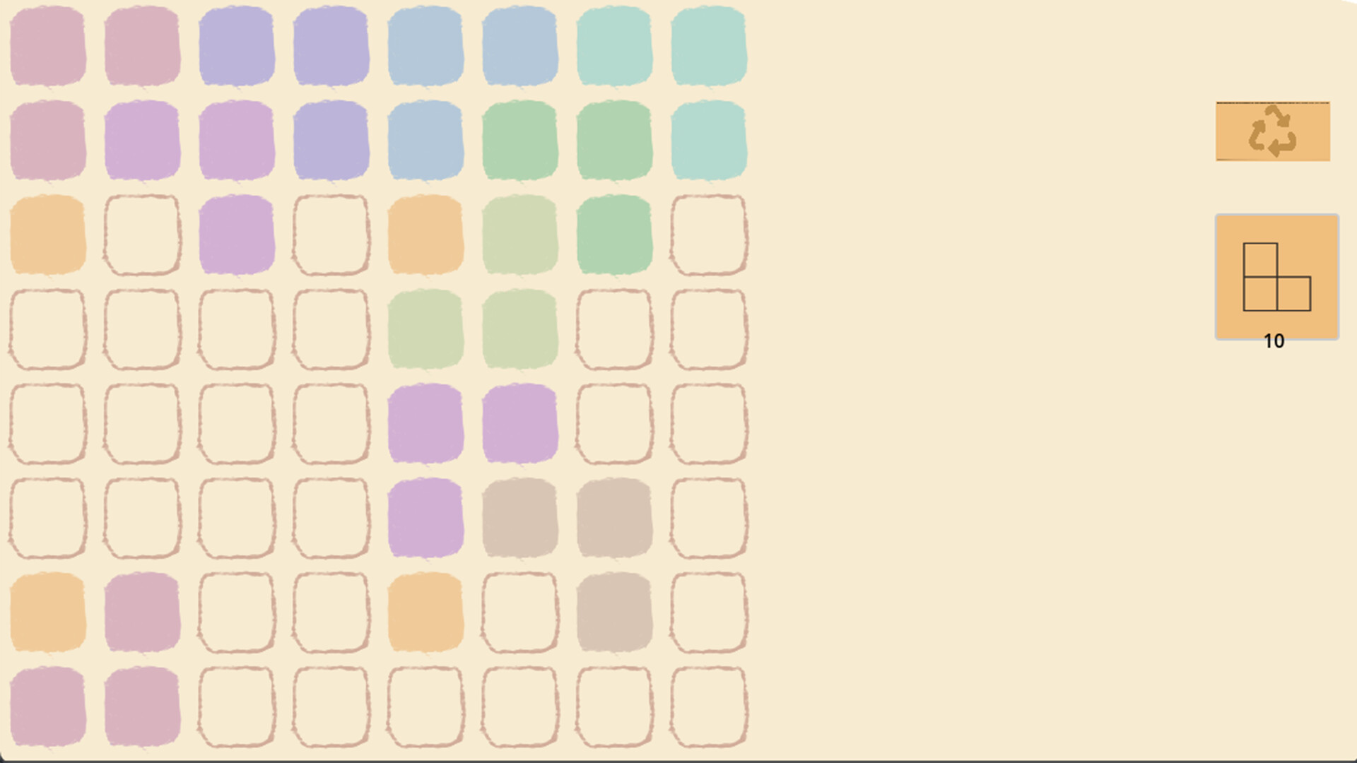Puzzle to the End