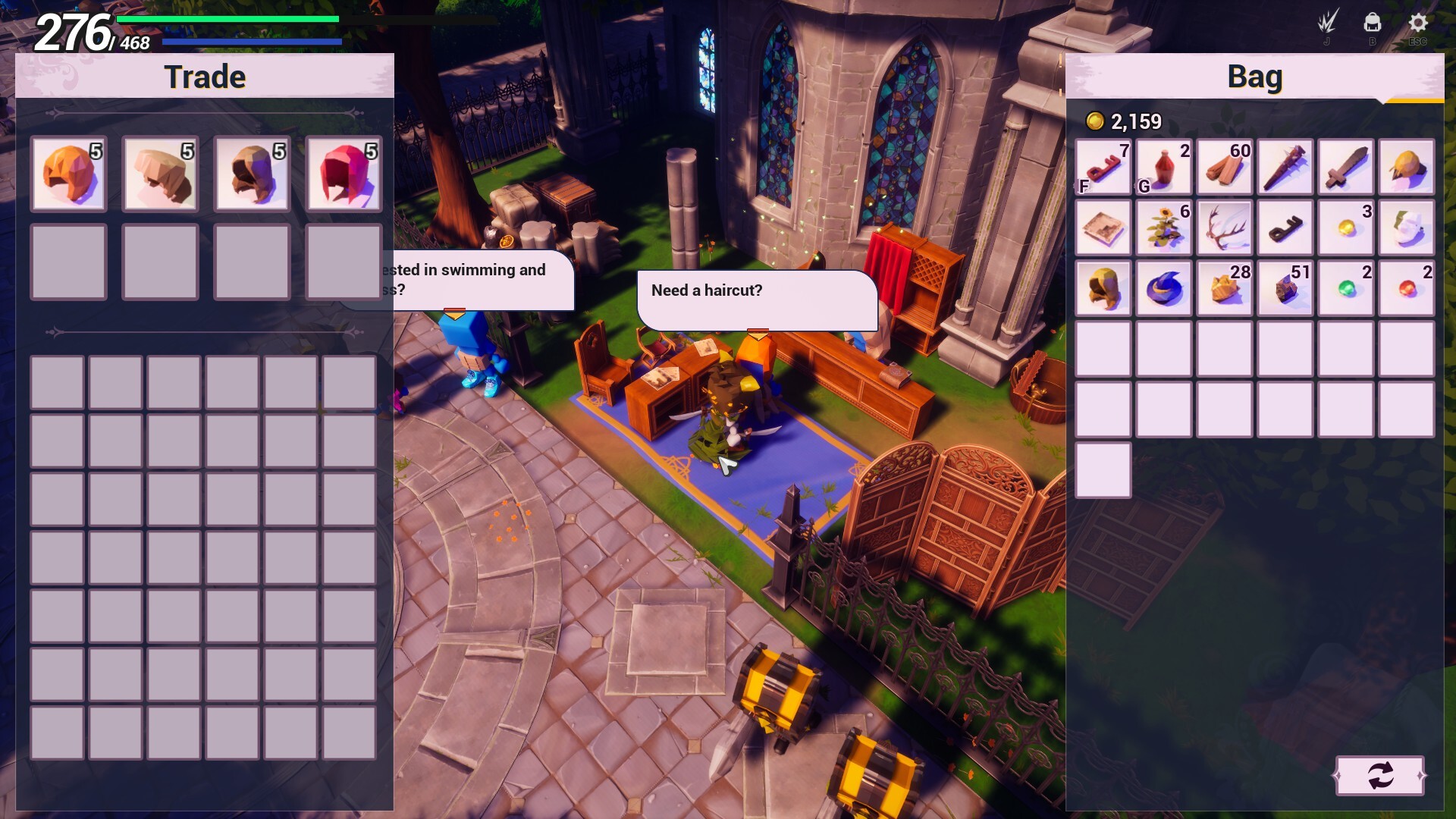 The Legend of Fatinha