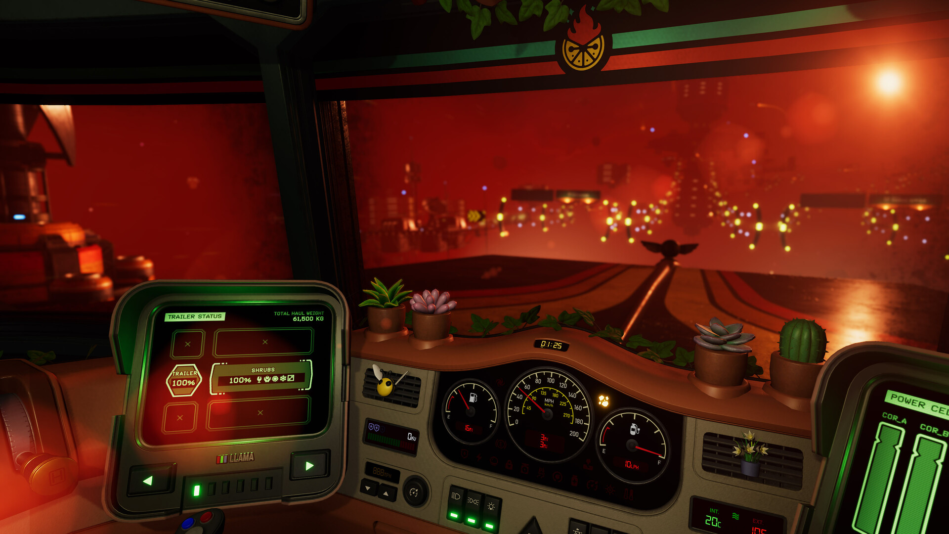 Star Trucker: Cultivation Content Pack