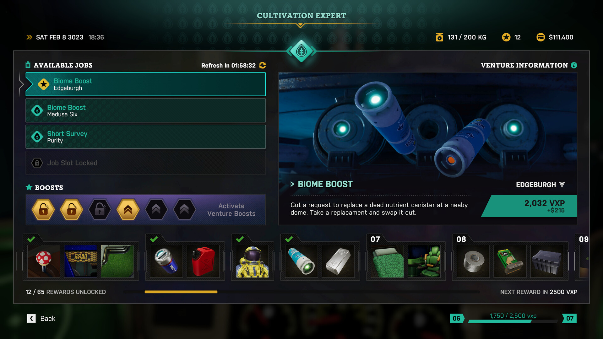 Star Trucker: Cultivation Content Pack