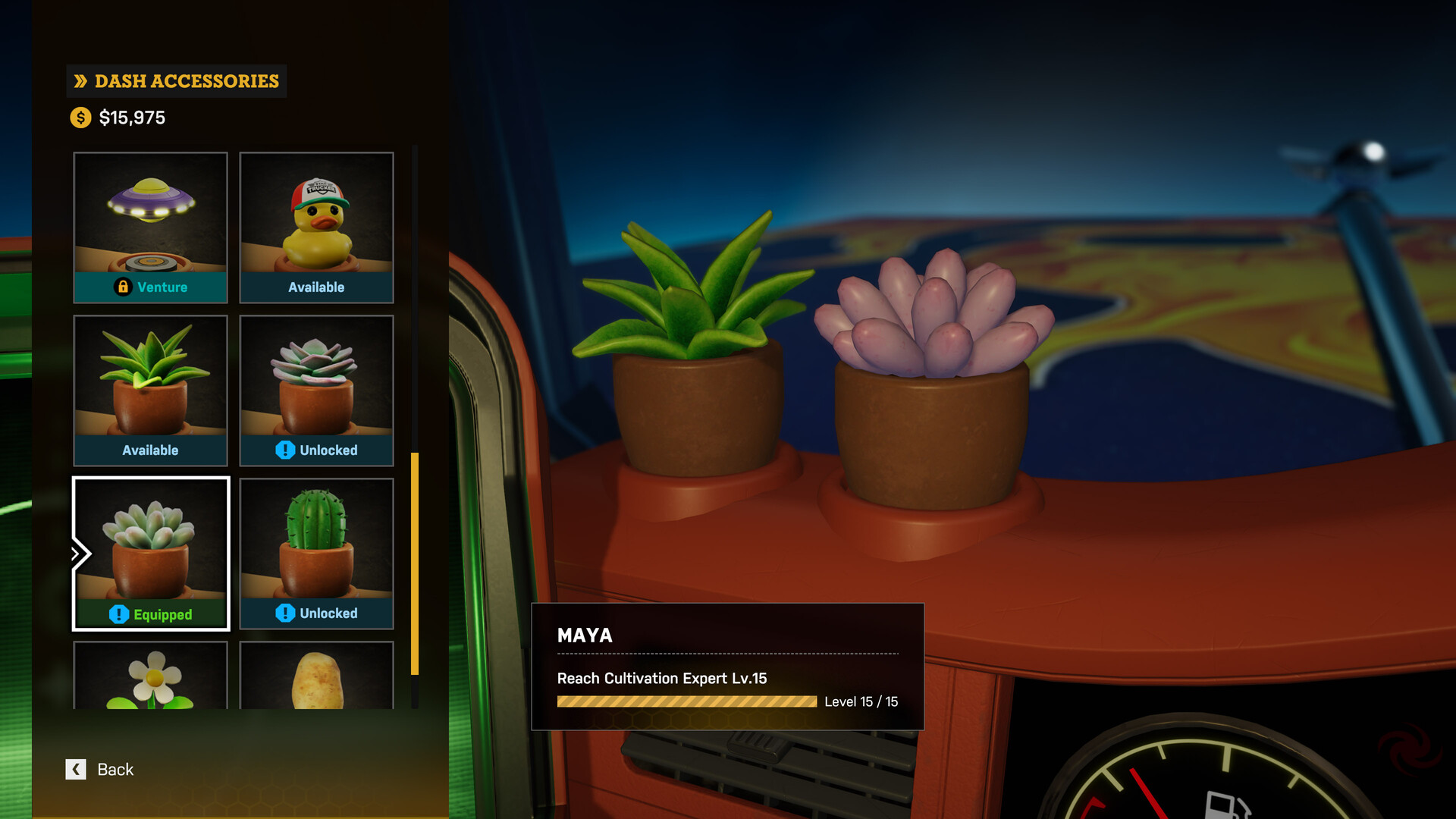 Star Trucker: Cultivation Content Pack
