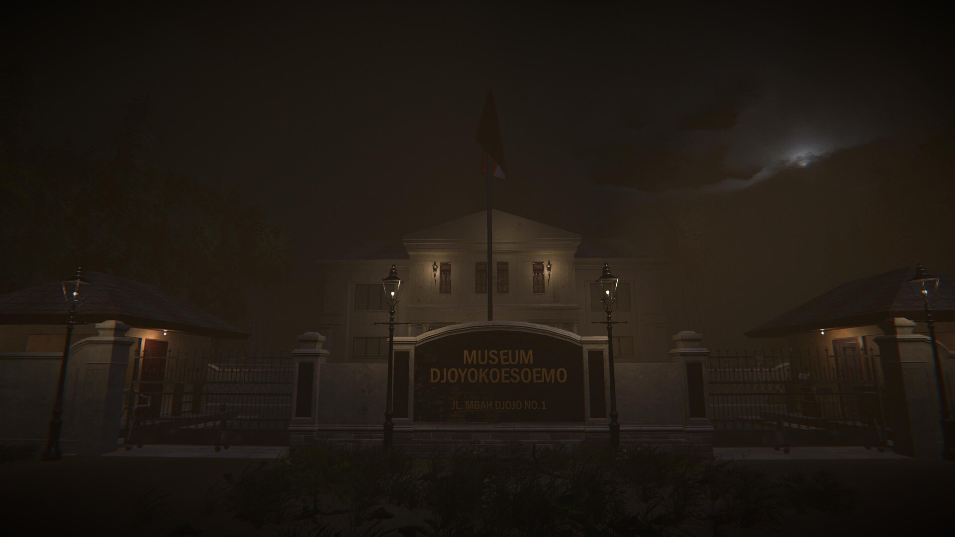 Nightwatch at the Museum