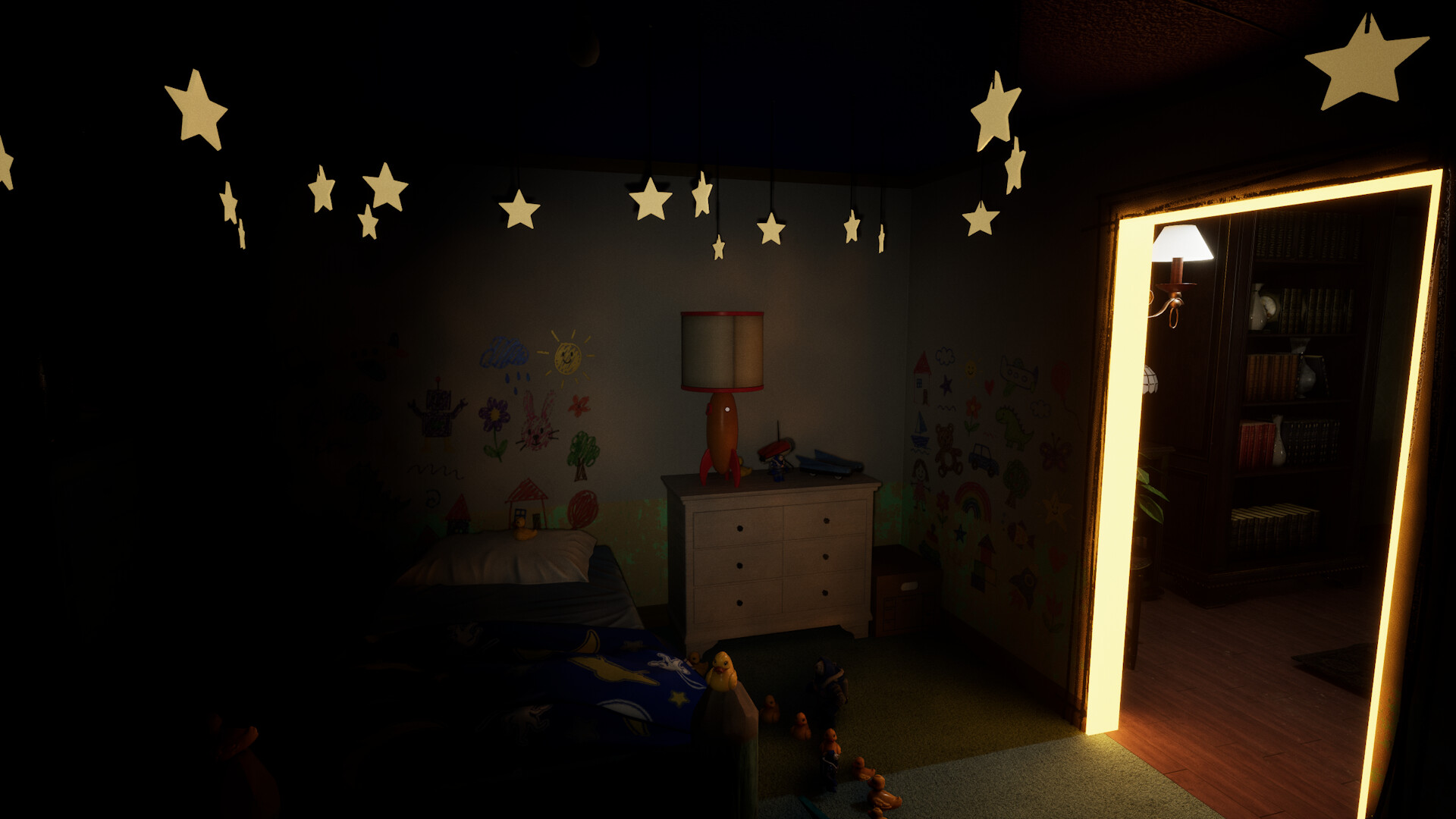Just a Stupid Room