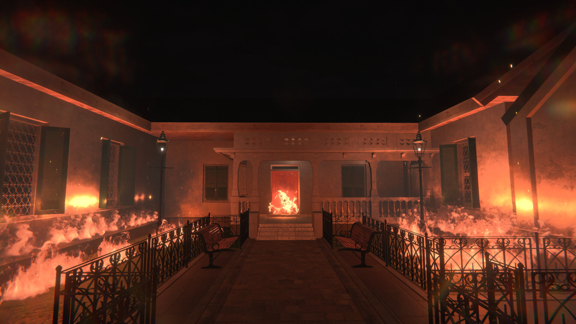 Nightwatch at the Museum