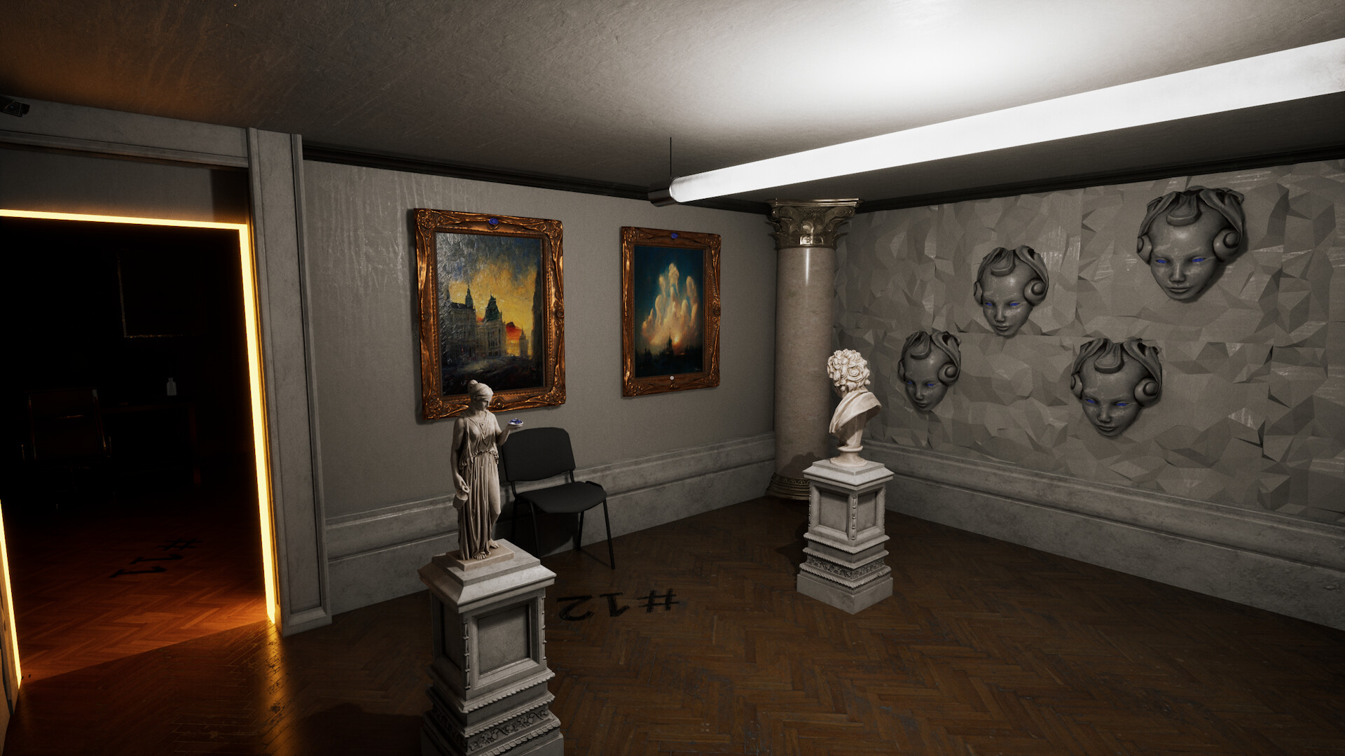 Just a Stupid Room
